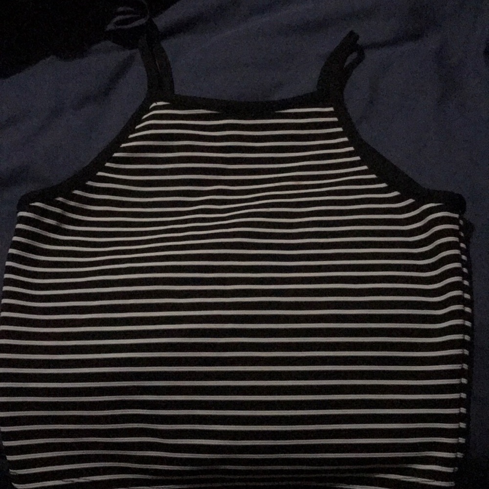 Rue21 stripe top.